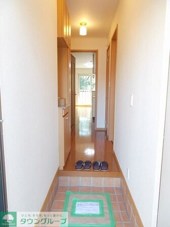 グリーンヒルズ大澤Cの物件内観写真